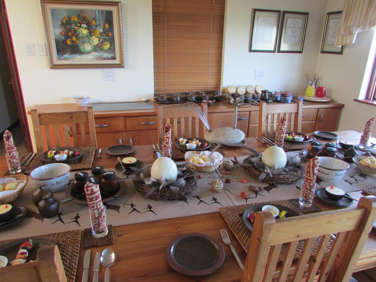 Melkhoutkloof Guest House Outeniqua Strand Ngoại thất bức ảnh